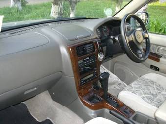 2000 Nissan Terrano Regulus For Sale