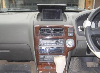 2001 Nissan Terrano Regulus Pics