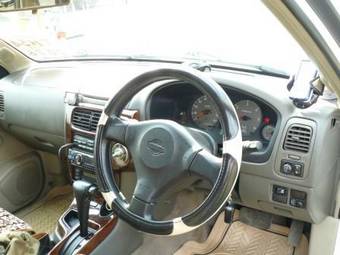 2001 Nissan Terrano Regulus Pictures