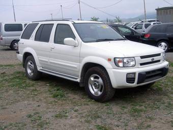 2002 Nissan Terrano Regulus For Sale