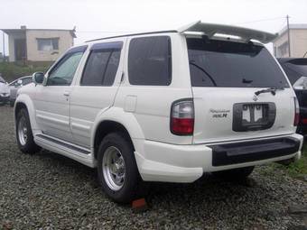 2002 Nissan Terrano Regulus For Sale