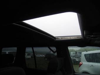 2002 Nissan Terrano Regulus Pictures