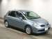 Wallpapers Nissan Tiida