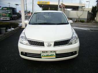 2004 Nissan Tiida For Sale