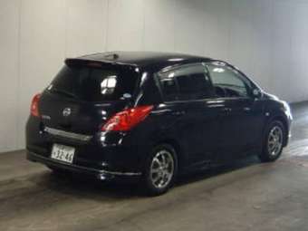 2004 Nissan Tiida For Sale