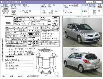 2004 Nissan Tiida Photos