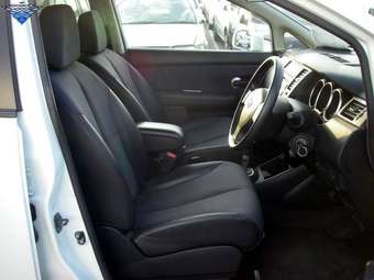 2004 Nissan Tiida For Sale