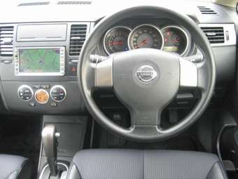 2004 Nissan Tiida For Sale