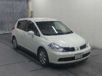 2004 Nissan Tiida For Sale