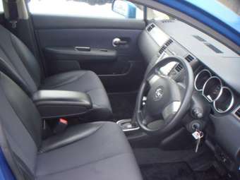 2004 Nissan Tiida For Sale