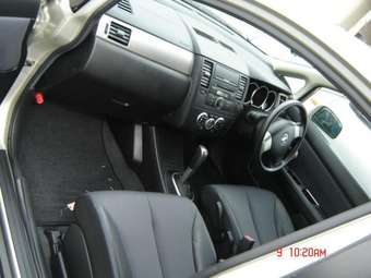 2004 Nissan Tiida For Sale