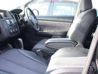2004 Nissan Tiida For Sale