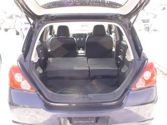 2004 Nissan Tiida For Sale