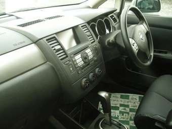 2004 Nissan Tiida For Sale