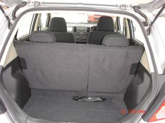 2004 Nissan Tiida For Sale