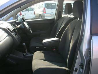 2004 Nissan Tiida For Sale