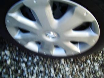 2004 Nissan Tiida For Sale