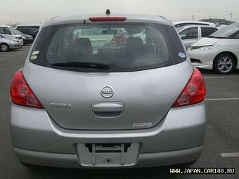 2004 Nissan Tiida For Sale