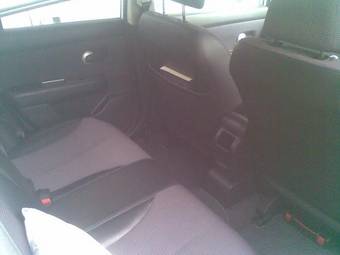 2004 Nissan Tiida For Sale