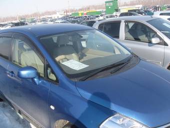 2004 Nissan Tiida For Sale