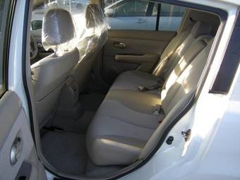 2004 Nissan Tiida For Sale