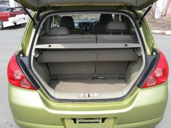 2004 Nissan Tiida For Sale