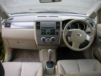 2004 Nissan Tiida For Sale