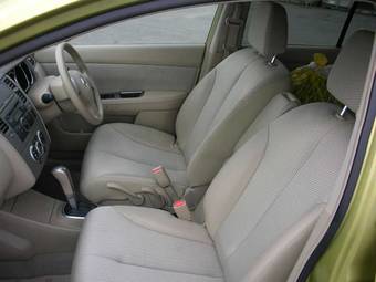 2004 Nissan Tiida For Sale