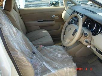 2004 Nissan Tiida For Sale