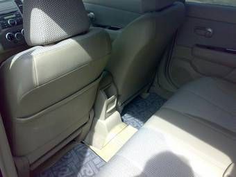 2004 Nissan Tiida For Sale