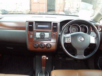2004 Nissan Tiida For Sale