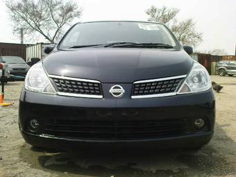 2004 Nissan Tiida For Sale