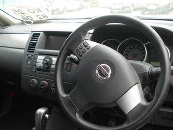 2004 Nissan Tiida For Sale