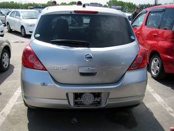 2004 Nissan Tiida For Sale