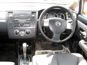 2004 Nissan Tiida For Sale