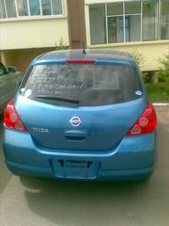 2004 Nissan Tiida For Sale