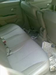 2004 Nissan Tiida For Sale