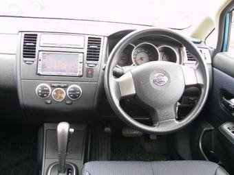 2004 Nissan Tiida For Sale