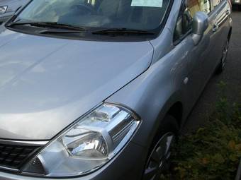 2004 Nissan Tiida For Sale