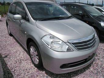 2004 Nissan Tiida For Sale