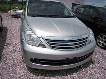 2004 Nissan Tiida For Sale