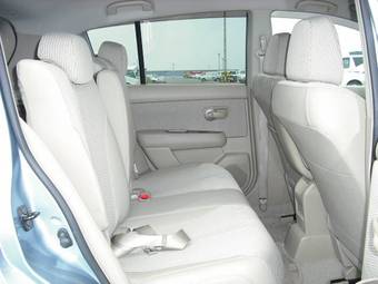 2004 Nissan Tiida For Sale