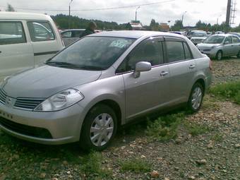 2004 Nissan Tiida For Sale