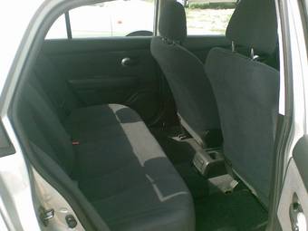 2004 Nissan Tiida For Sale