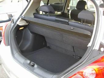 2004 Nissan Tiida Pictures