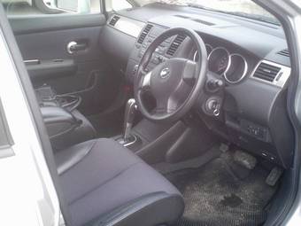 2004 Nissan Tiida For Sale