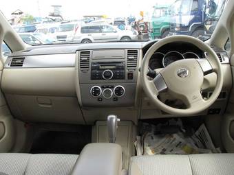 2004 Nissan Tiida For Sale