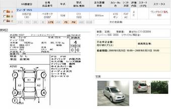 2004 Nissan Tiida Pics