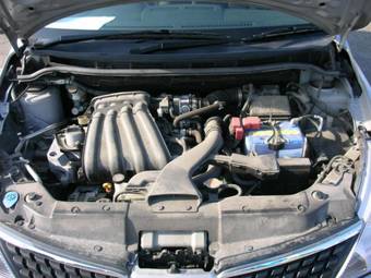 2004 Nissan Tiida For Sale