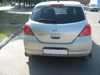 2004 Nissan Tiida For Sale